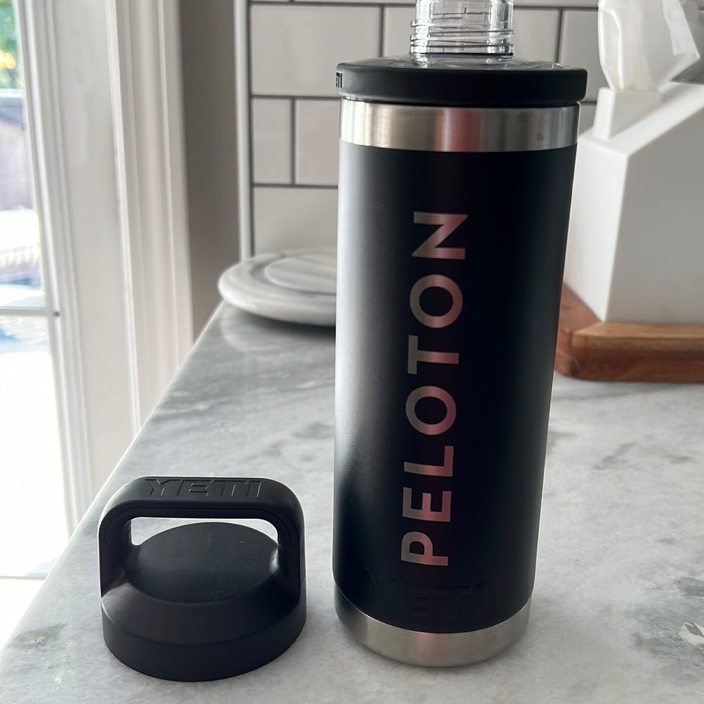 Peloton x Yeti Rambler - 18 oz